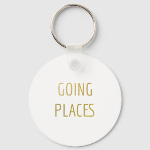 Llavero Lugares de marcha -