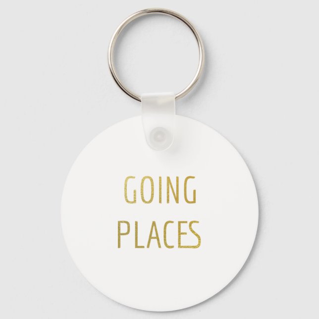 Llavero Lugares de marcha - (Anverso)