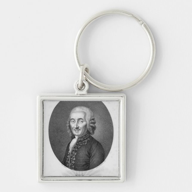 Llavero Luigi Boccherini (Frente)