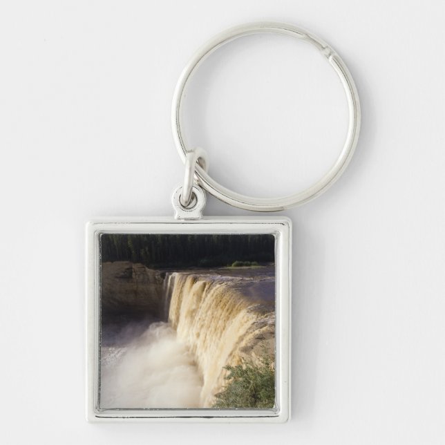 Llavero Luise Falls, Twin Falls Gorge Territorial Park, (Frente)