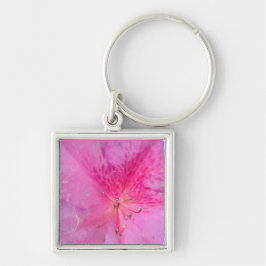 Llavero Lujoso Premium Square