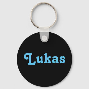 Llavero Lukas