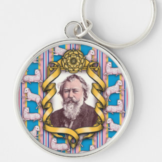 Llavero Lullabia de Brahms