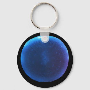 Llavero Luminol en un rábano