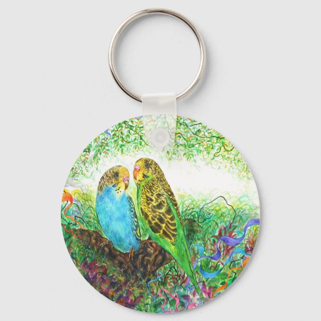 Llavero Luna de miel (Anverso)