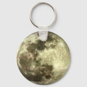 Llavero Luna llena