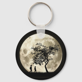 Llavero Luna llena