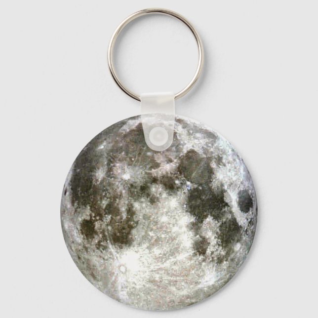 Llavero Luna llena (Anverso)