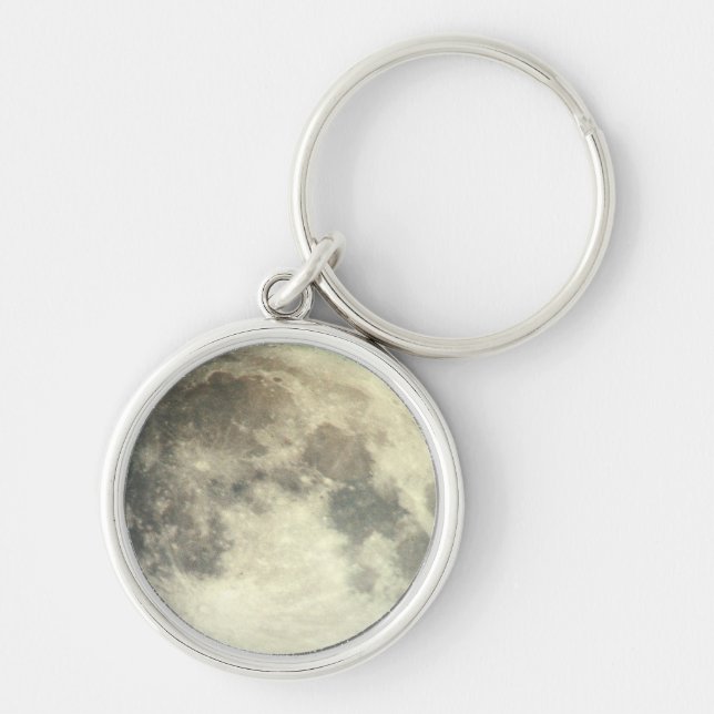 Llavero Luna Llena (Frente)