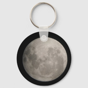 Llavero Luna llena