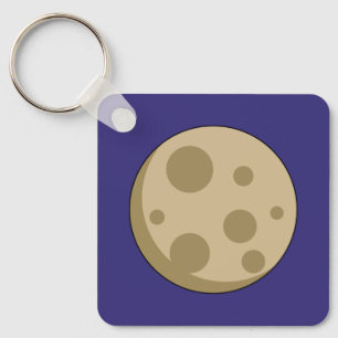 Llavero Luna llena
