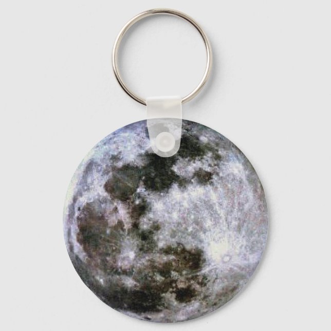 Llavero Luna llena (Anverso)