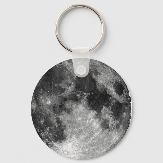 Llavero Luna llena (Anverso)