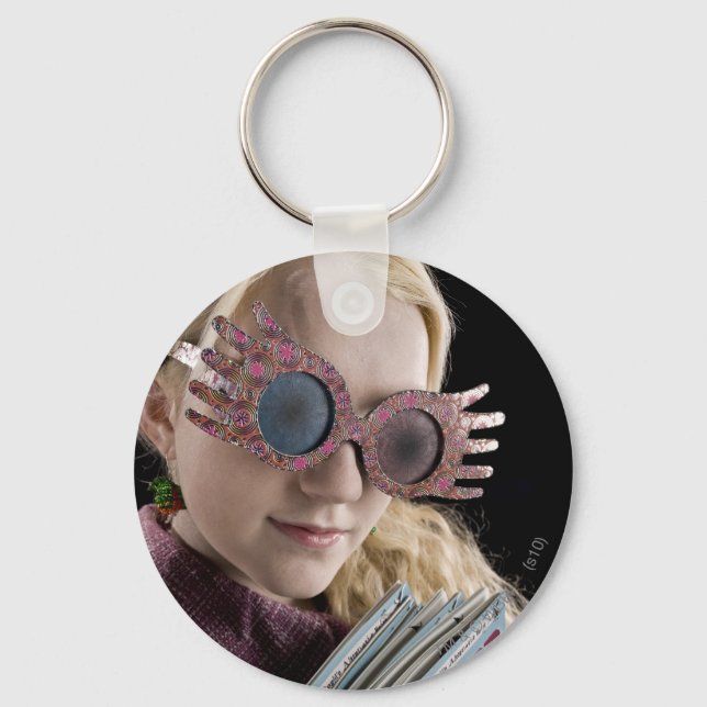 Llavero Luna Lovegood 2 (Anverso)