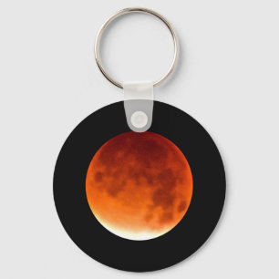 Llavero Luna Roja Ascendente
