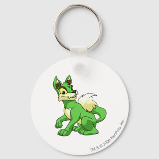 Llavero Lupe Green