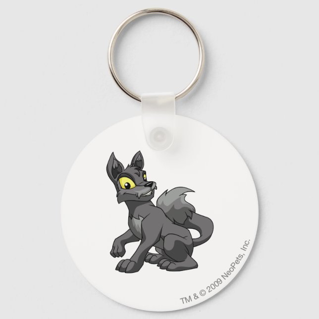 Llavero Lupe Shadow (Anverso)