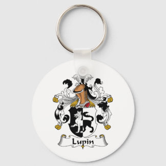 Llavero Lupin Family Crest