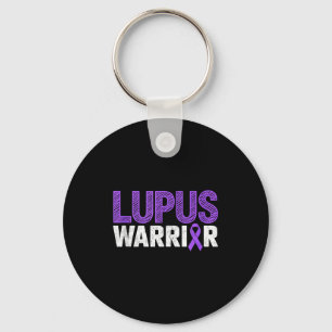 Llavero Lupus guerrera luchadora superviviente conciencia 