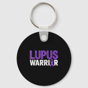Llavero Lupus guerrera luchadora superviviente conciencia