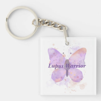 Llavero Lupus Warrior