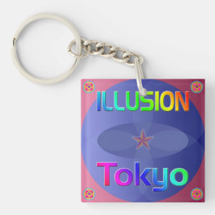 Llavero ¡LUSIÓN Tokio!