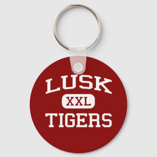 Llavero Lusk - Tigres - Elemental - Lusk Wyoming