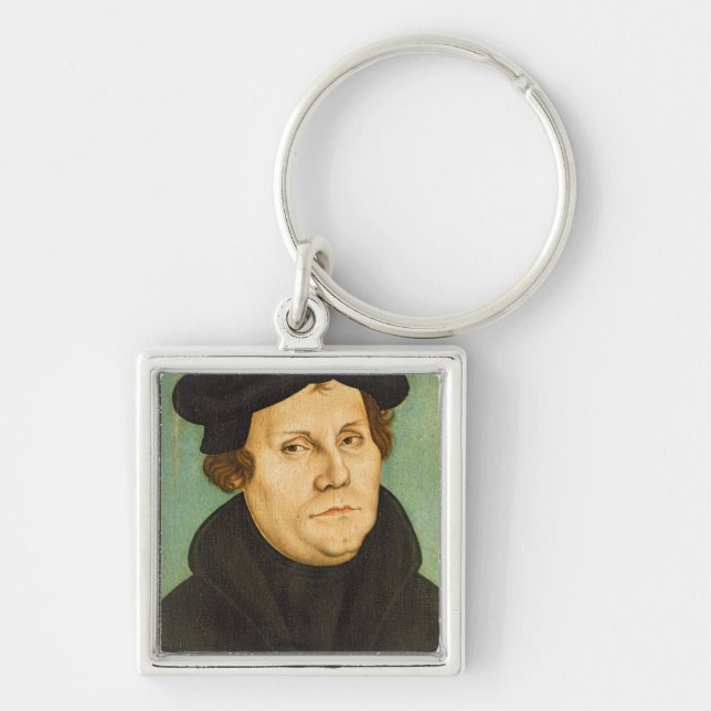 Llavero Luther como profesor, 1529 (Frente)