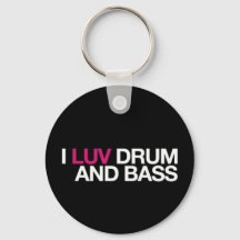 LUV de KeyChain I