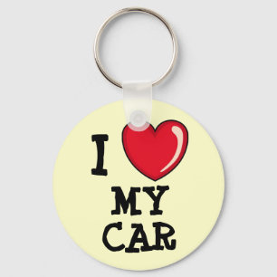 Llavero ¡Luv Mi Auto!