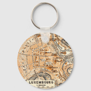 Llavero Luxemburgo