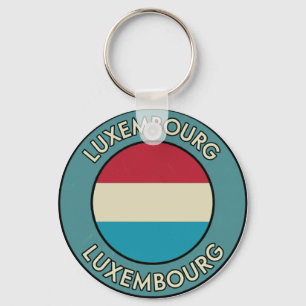 Llavero Luxemburgo