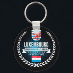 Llavero Luxemburgo<br><div class="desc">Luxemburgo</div>