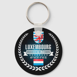 Llavero Luxemburgo