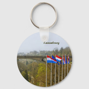 Llavero Luxemburgo