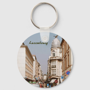 Llavero Luxemburgo