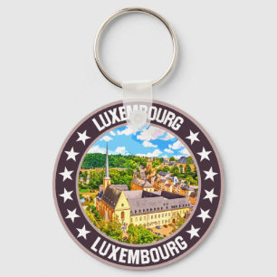 Llavero Luxemburgo