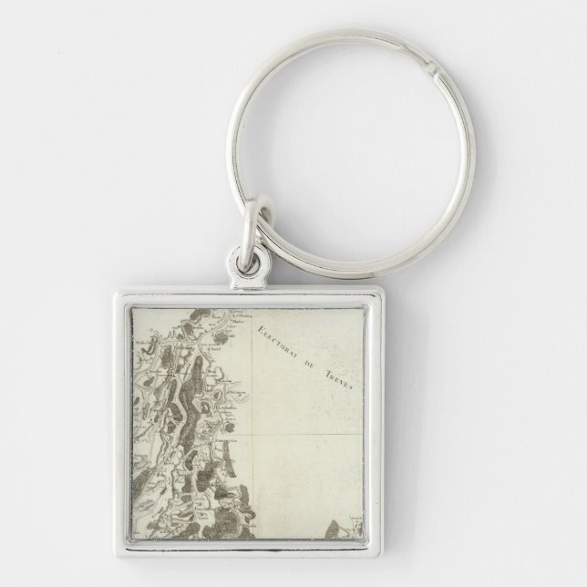 Llavero Luxemburgo (Frente)