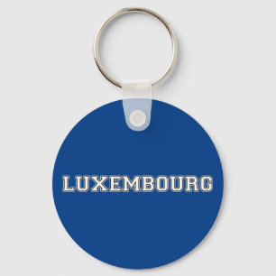 Llavero Luxemburgo