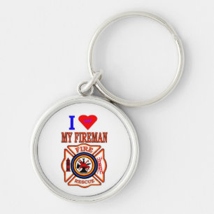 LLAVERO LUY MY FIREMAN