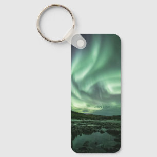 Llavero Luz del Norte Noruega