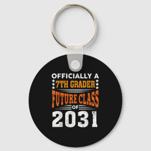 Llavero Ly un estudiante de 7º grado Futuro Cl 2031 Primer