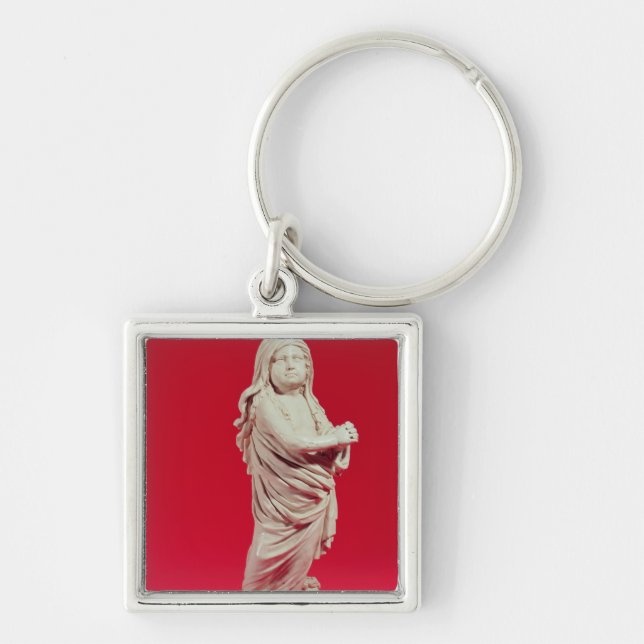 Llavero Lydia Dwight resucitado, 1674 (Frente)