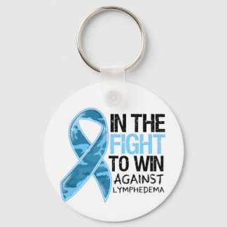 Llavero Lymphedema - Lucha Por Ganar