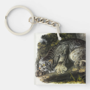 Llavero Lynx (Lynx Canadensis) (lince canadiense)