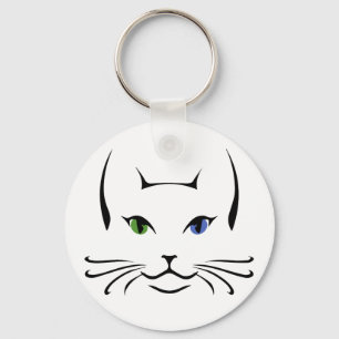 Llavero Lyra el gato