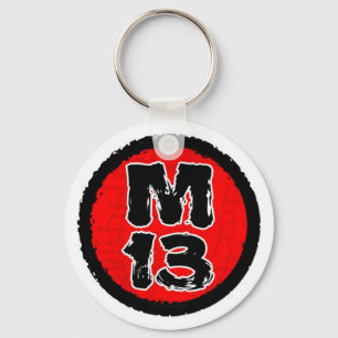 Llavero M13