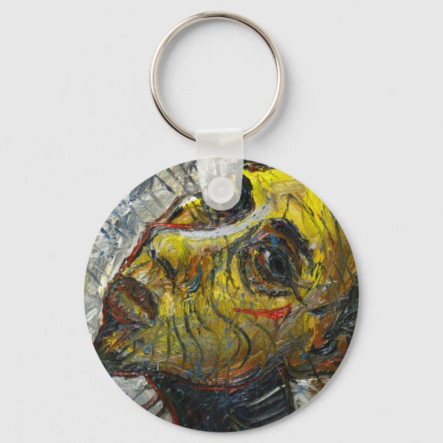 Llavero m205 (Anverso)