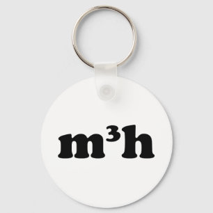 Llavero m3h
