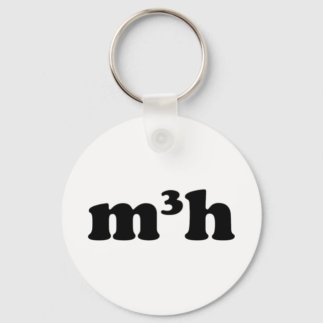 Llavero m3h (Anverso)